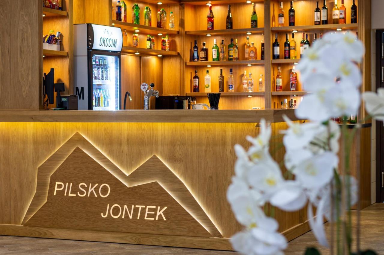 Kompleks Pilsko-Jontek Korbielów Dış mekan fotoğraf