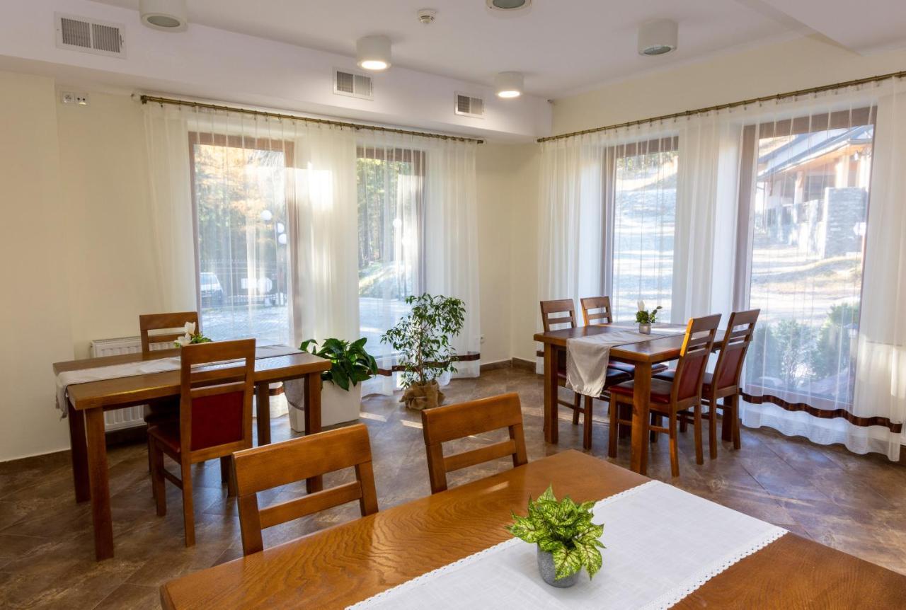 Kompleks Pilsko-Jontek Korbielów Dış mekan fotoğraf