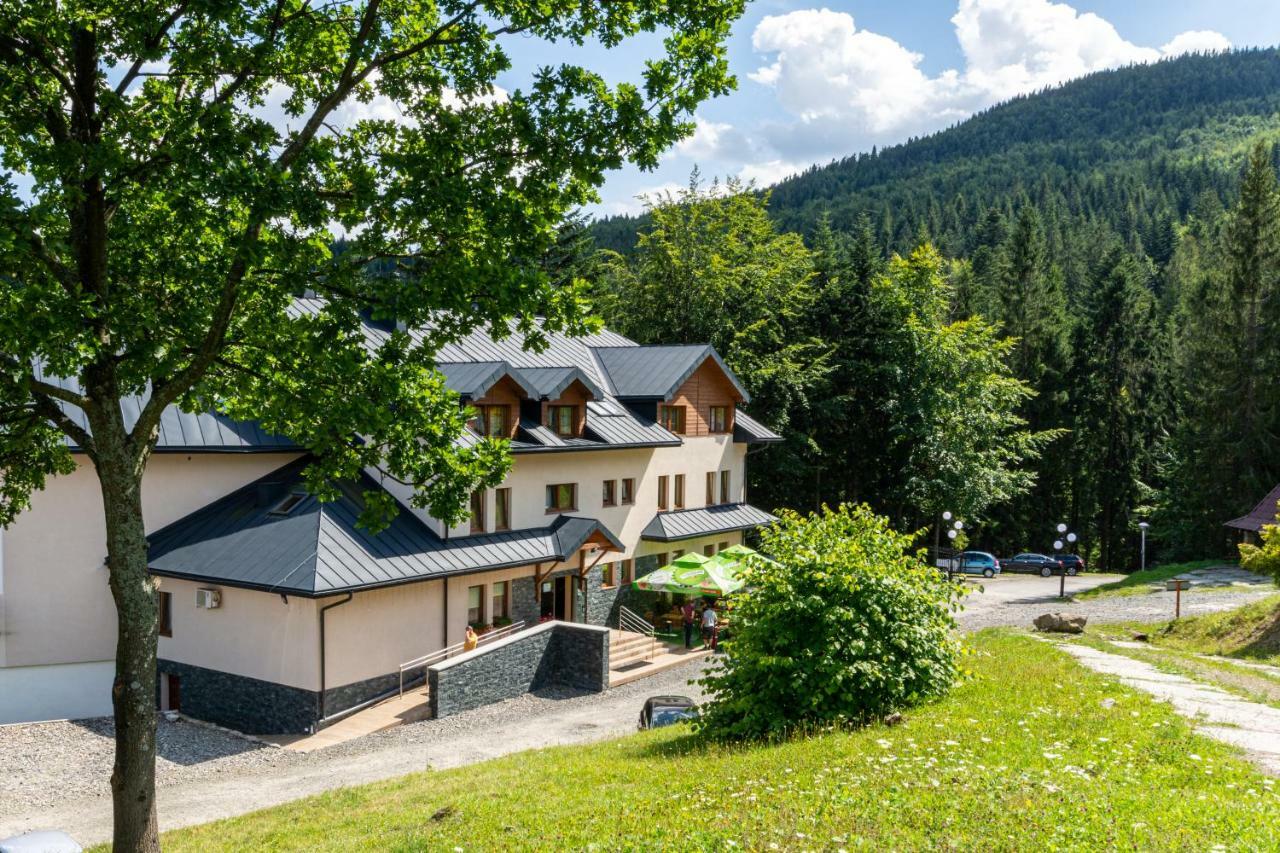 Kompleks Pilsko-Jontek Korbielów Dış mekan fotoğraf