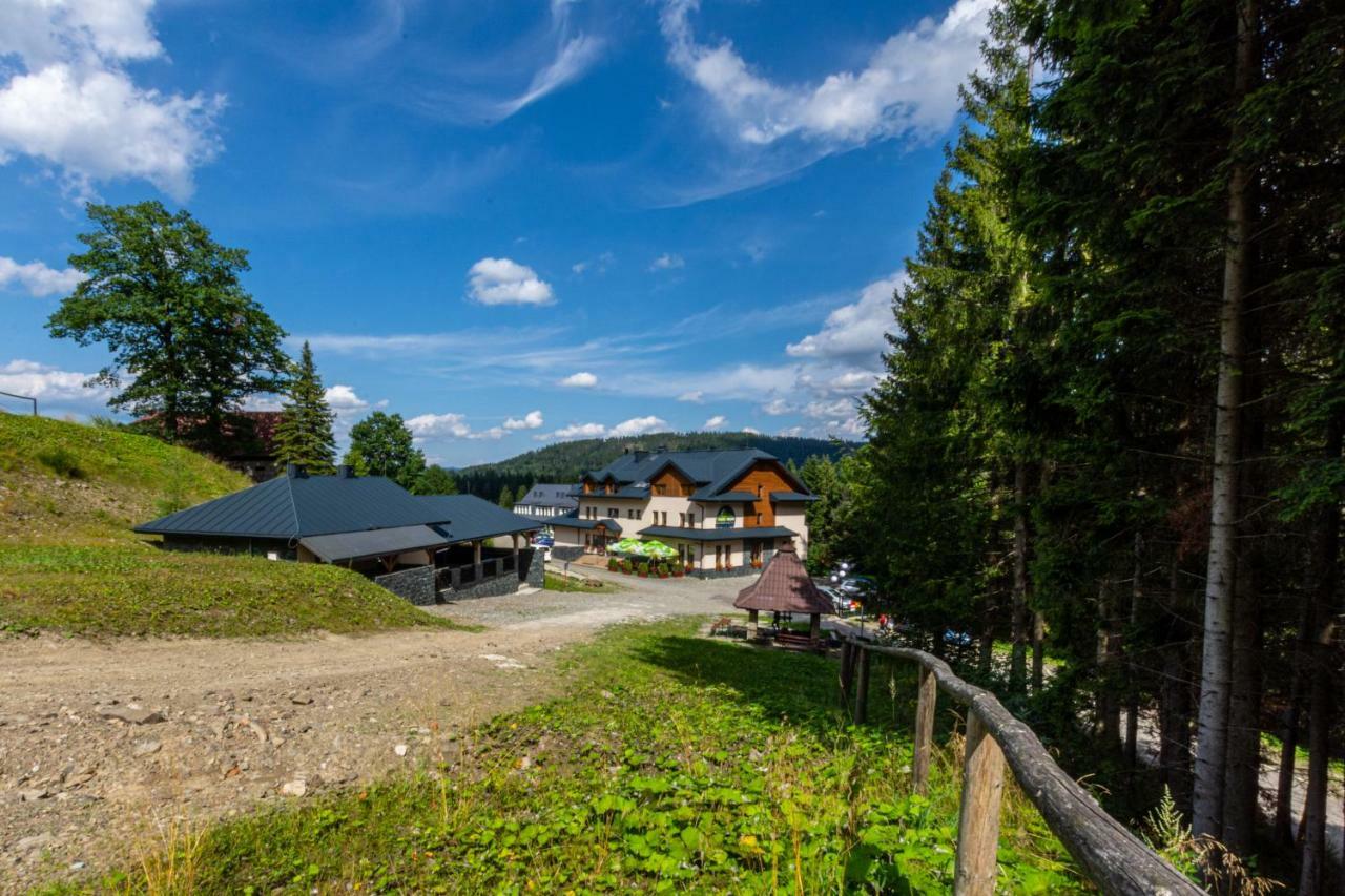 Kompleks Pilsko-Jontek Korbielów Dış mekan fotoğraf