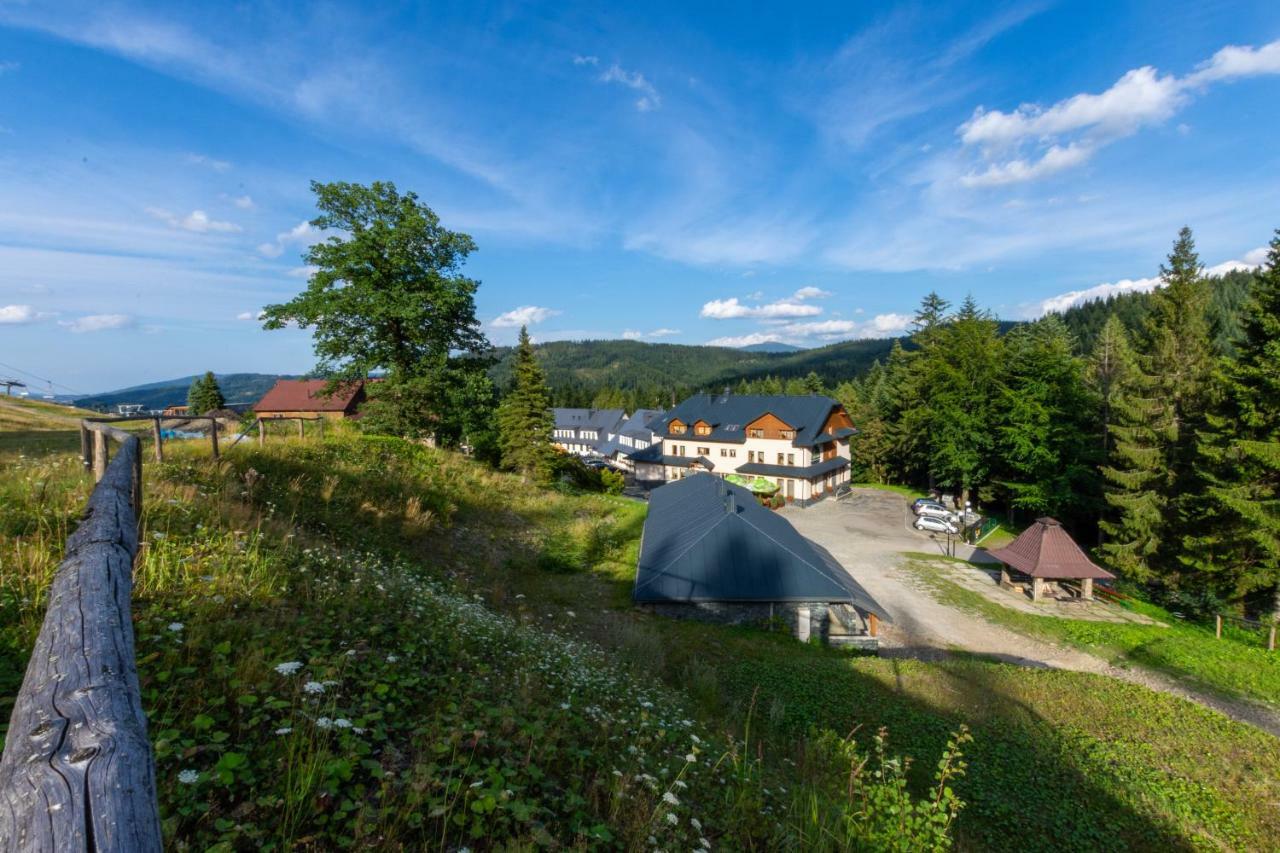 Kompleks Pilsko-Jontek Korbielów Dış mekan fotoğraf