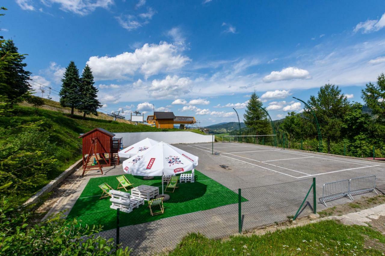 Kompleks Pilsko-Jontek Korbielów Dış mekan fotoğraf