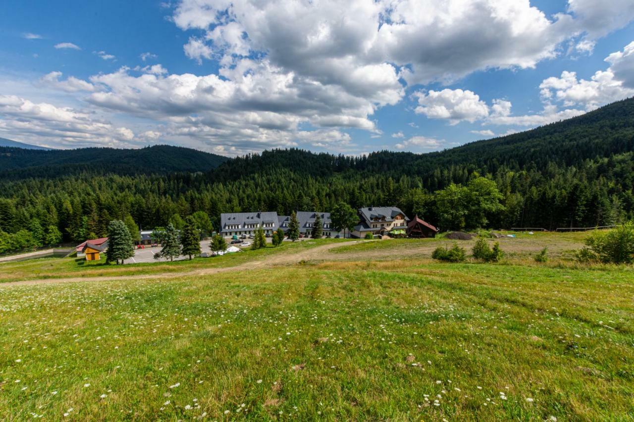 Kompleks Pilsko-Jontek Korbielów Dış mekan fotoğraf