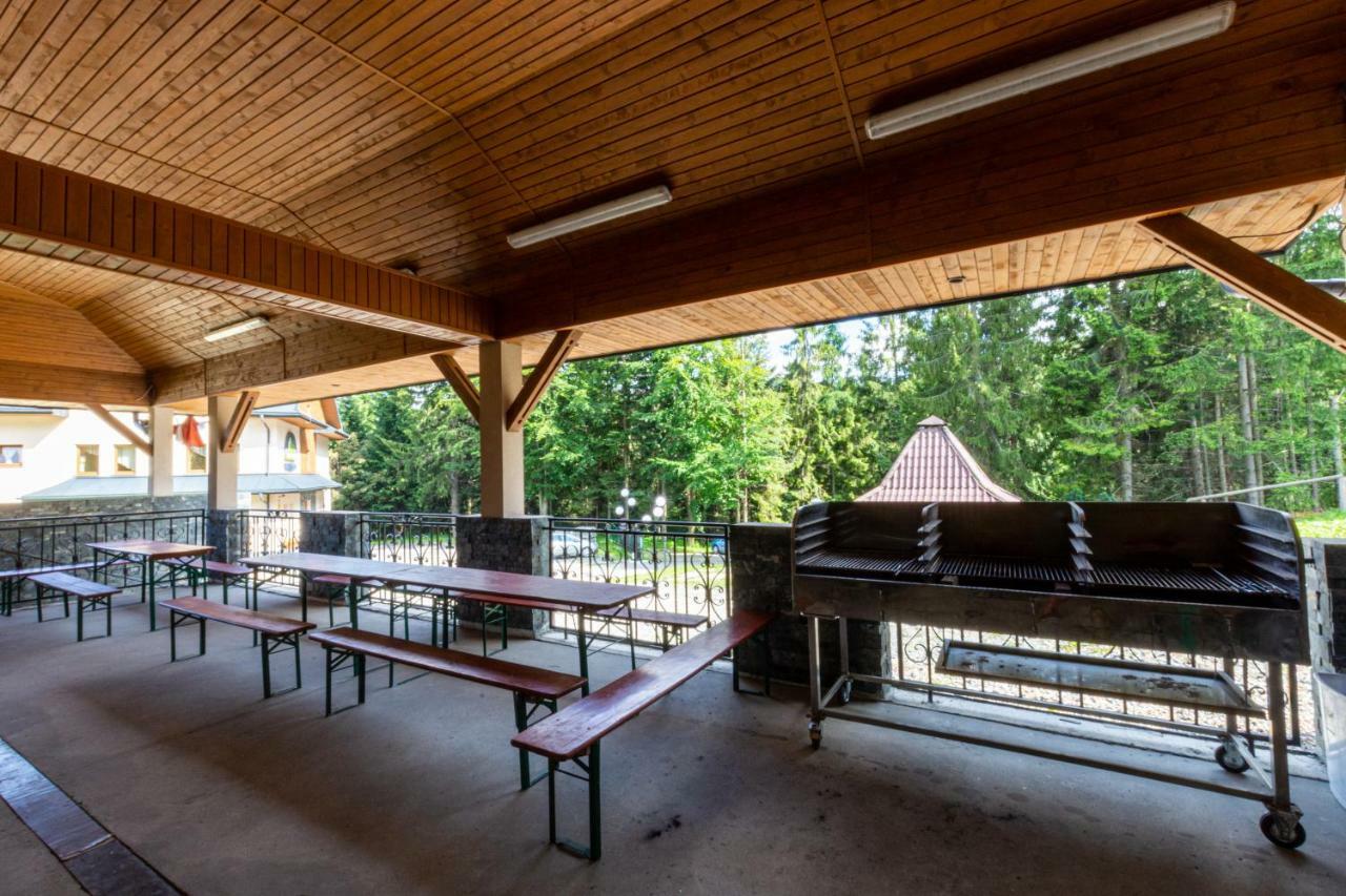 Kompleks Pilsko-Jontek Korbielów Dış mekan fotoğraf